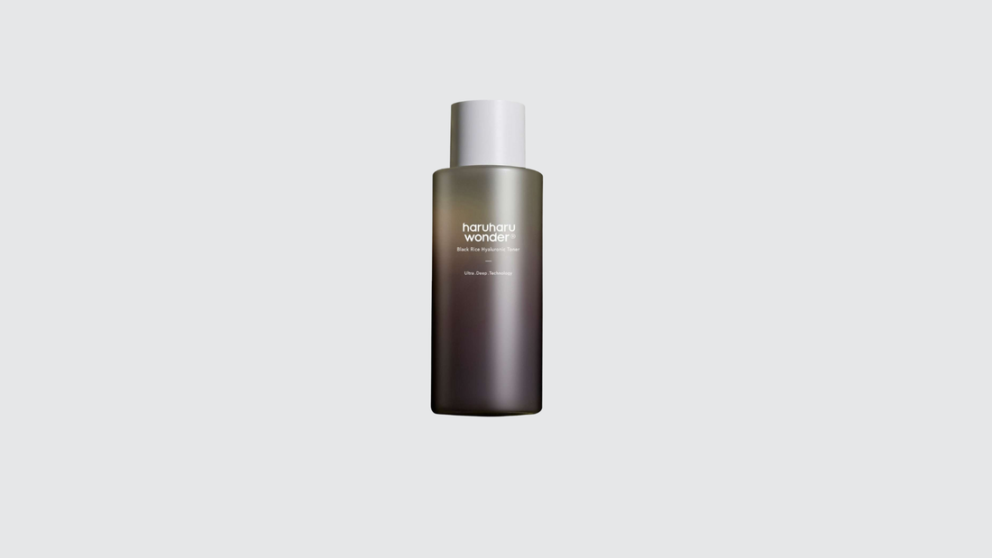 Haruharu Wonder Black Rice Hyaluronic -  K-Beauty Review - koreanische Kosmetik 2025