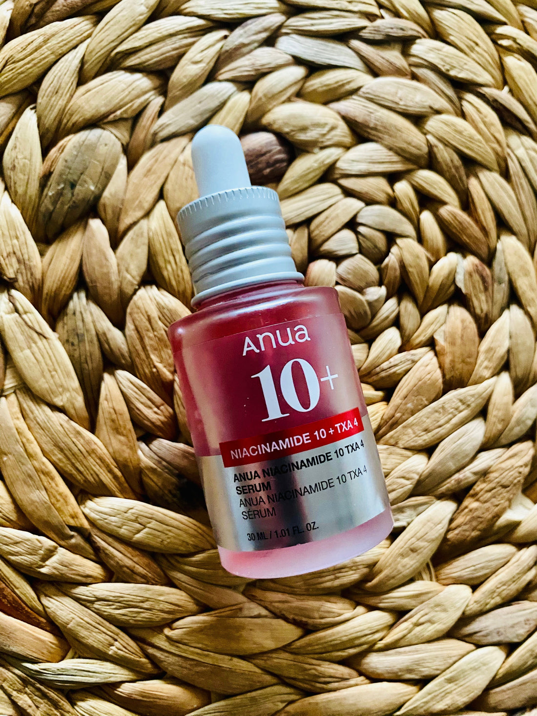 ANUA Niacinamide 10+TXA