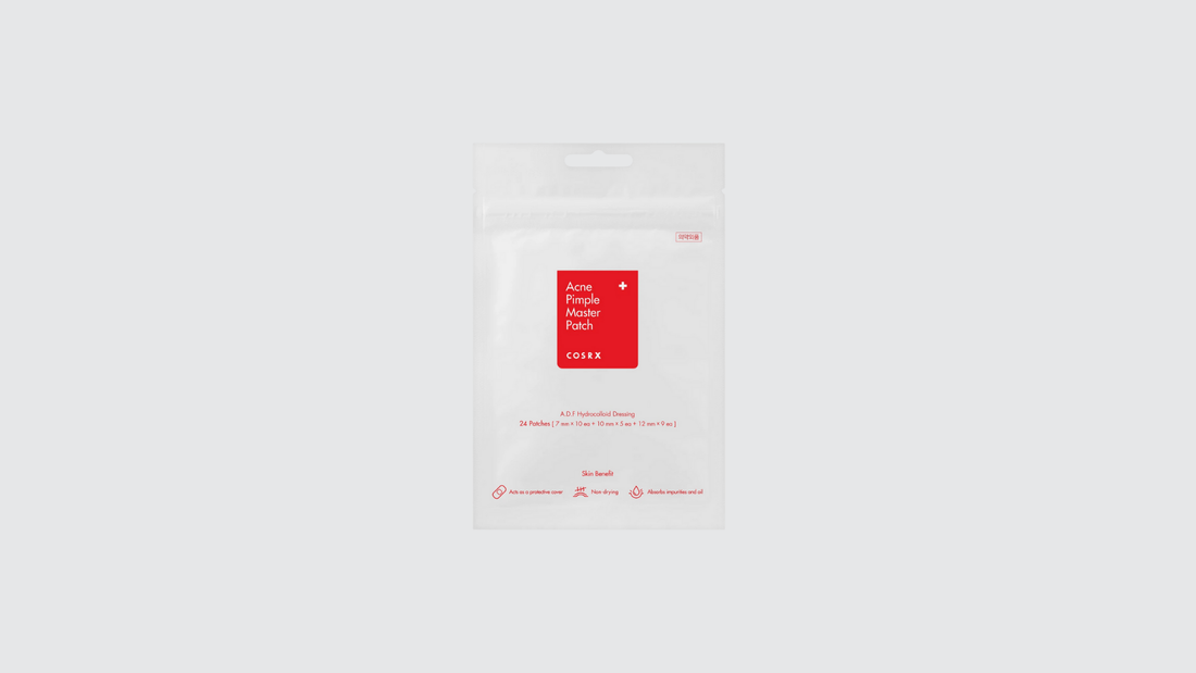 COSRX Master Patch Original Fit - K-Beauty Review - koreanische Kosmetik 2026