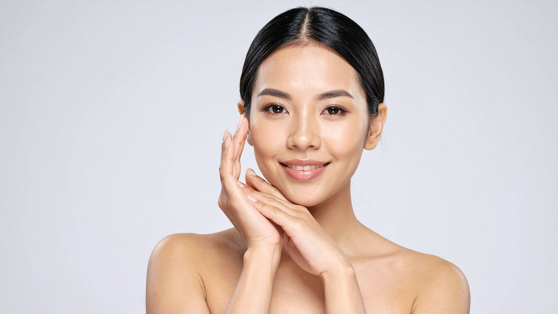 Glass Skin 2026 - Dein Guide zu porzellanartiger K-Beauty-Haut