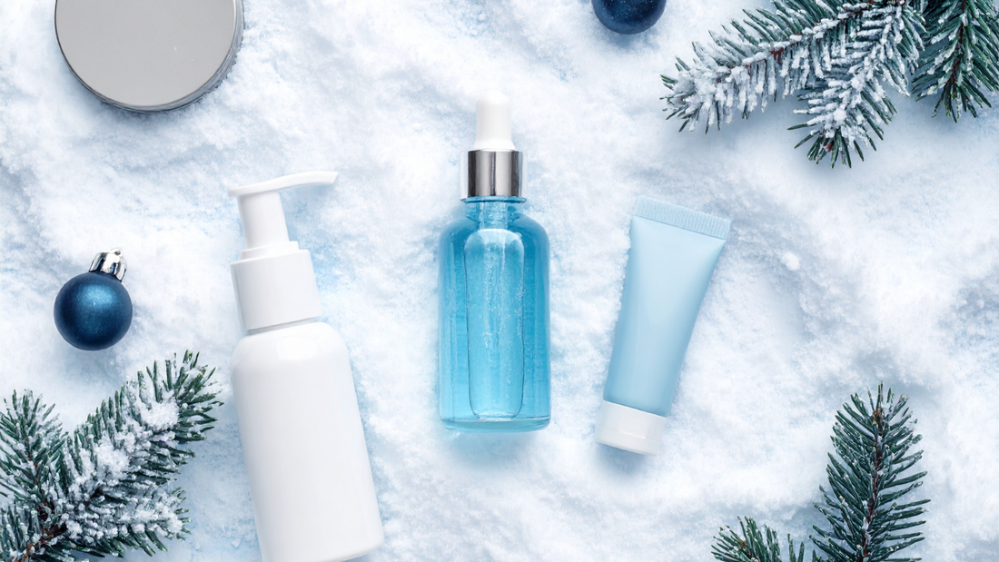 Effektive Hautpflege im Winter: Schutz, Feuchtigkeit, Hautbarriere stärken & UV-Schutz für gesunde, widerstandsfähige Haut bei Kälte und Trockenheit