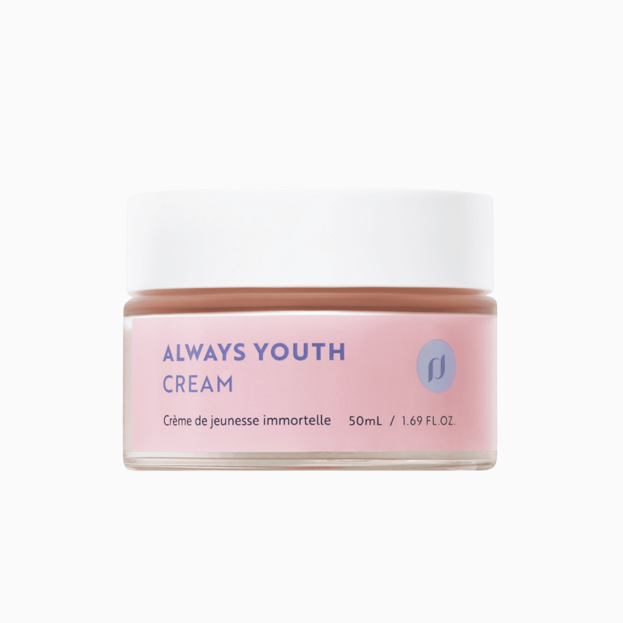 PLODICA Always Youth Gesichtscreme (vegan)