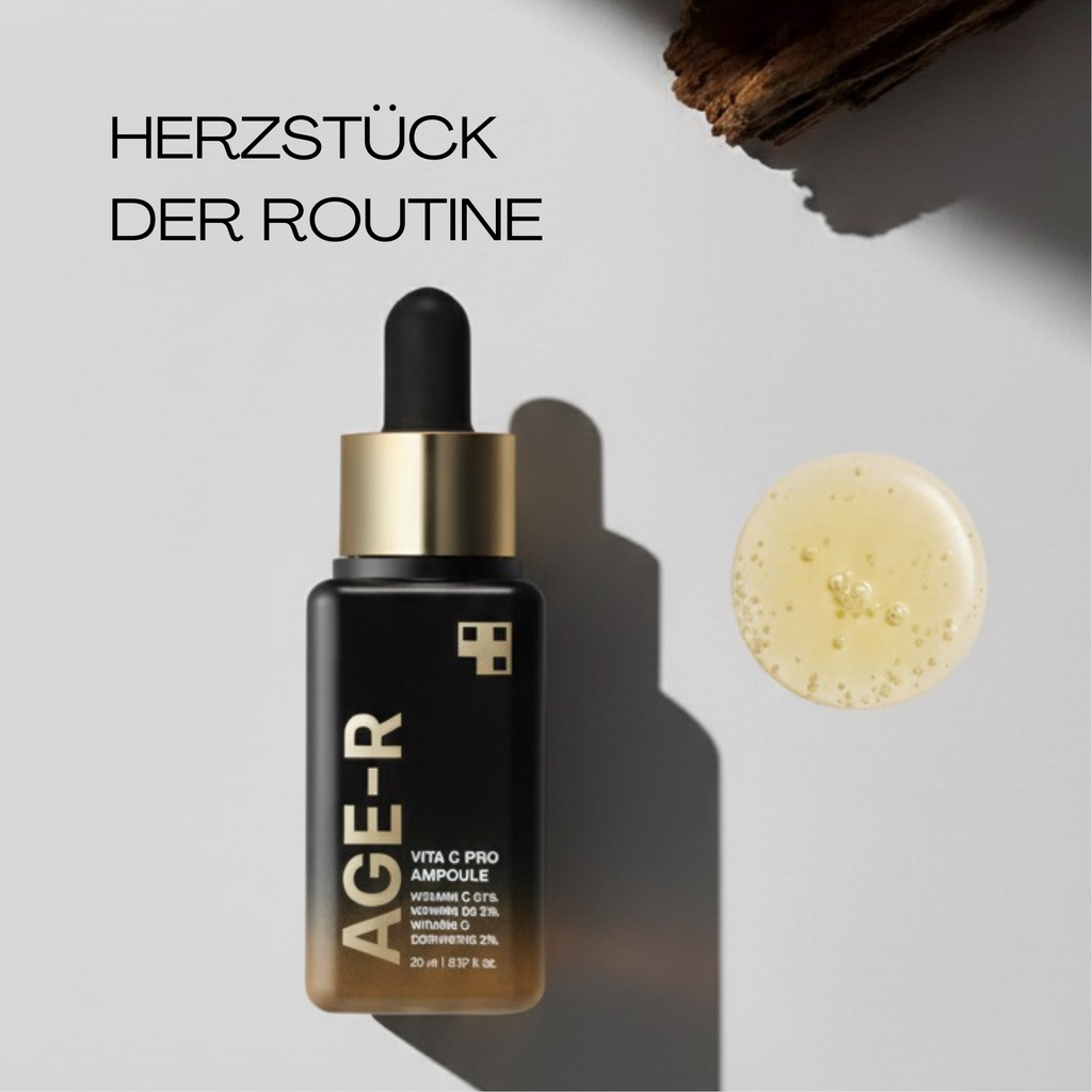 Abendroutine 'Radiance Skin'