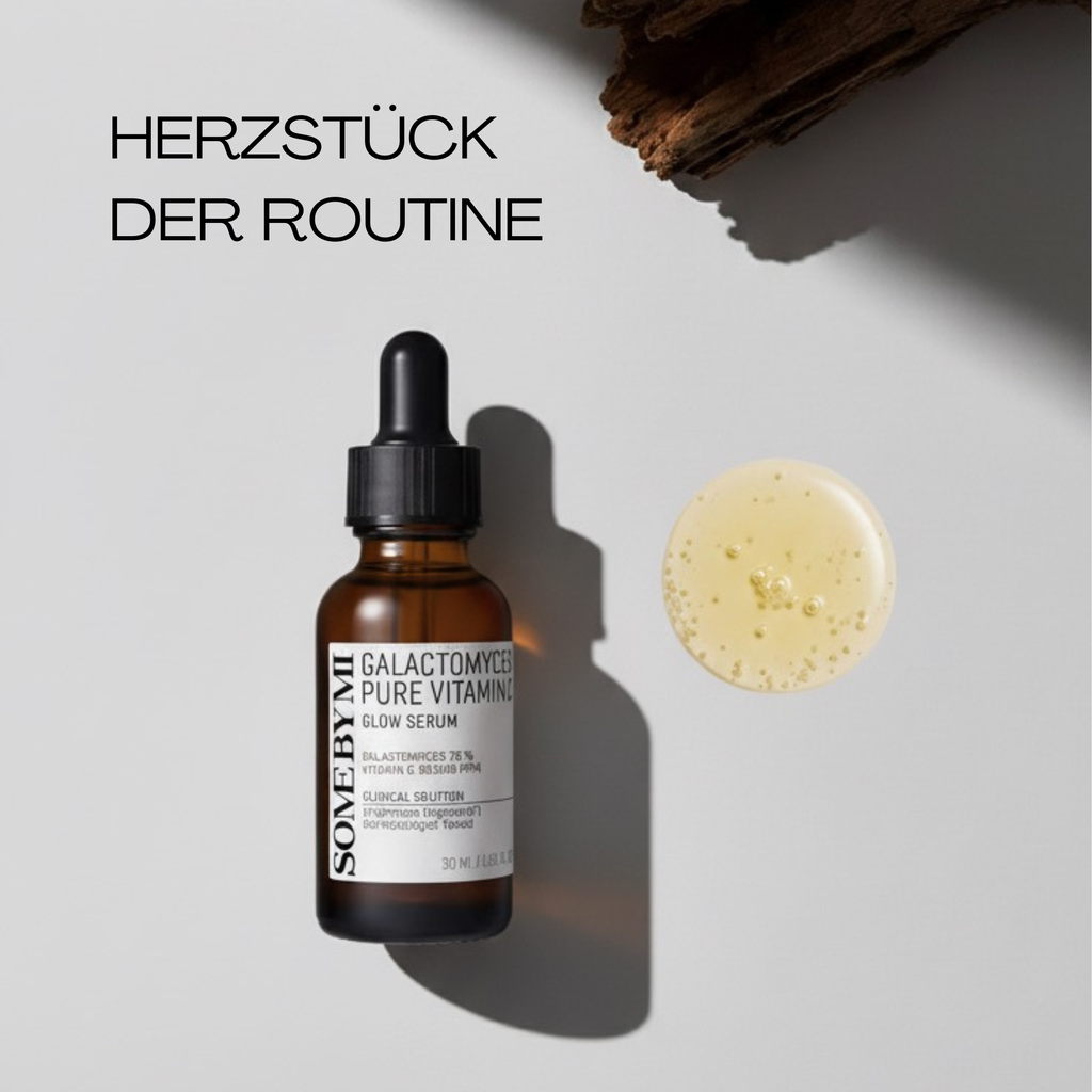 Morgenroutine & Abendroutine 'Glow Balance' + LSF
