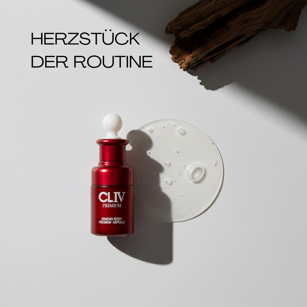 Abendroutine 'Timeless Skin'