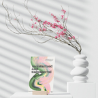 Mini-Geschenkset 'moisturized' - Karte + koreanische Sheet-Maske