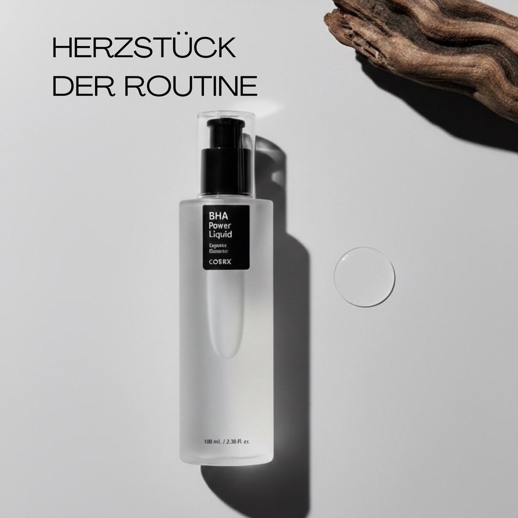 Morgenroutine & Abendroutine 'Clear Skin' + LSF