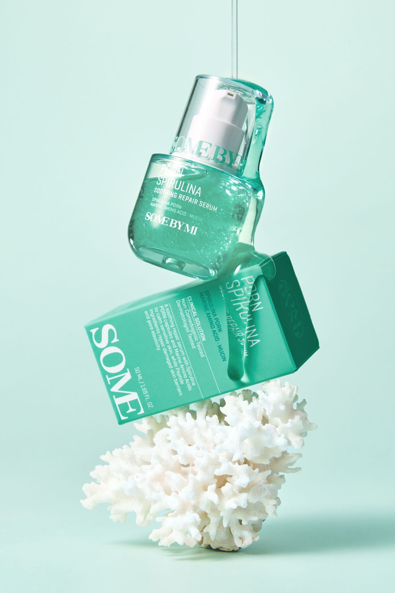 SOMEBYMI Spirulina PDRN Relief Serum 50 ml
