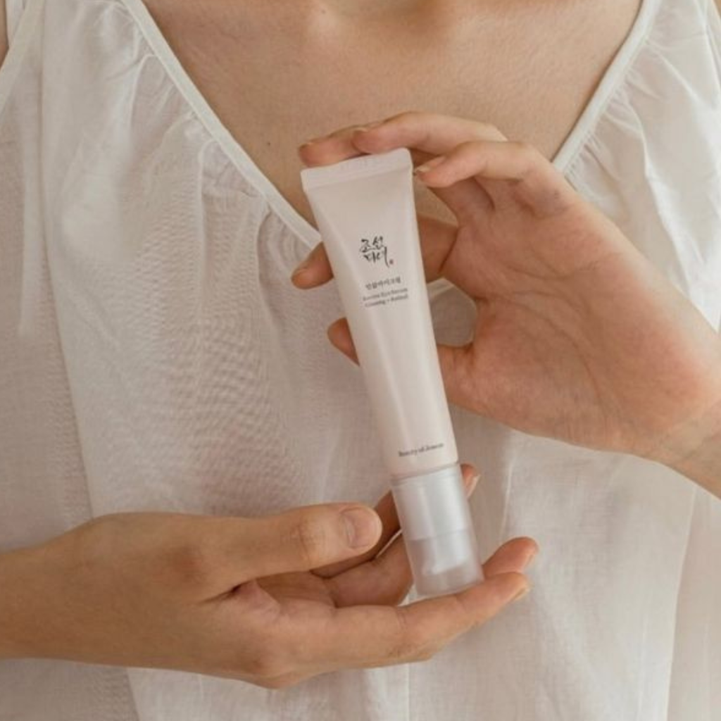 BEAUTY OF JOSEON Revive Eye Serum: Ginseng & Retinal