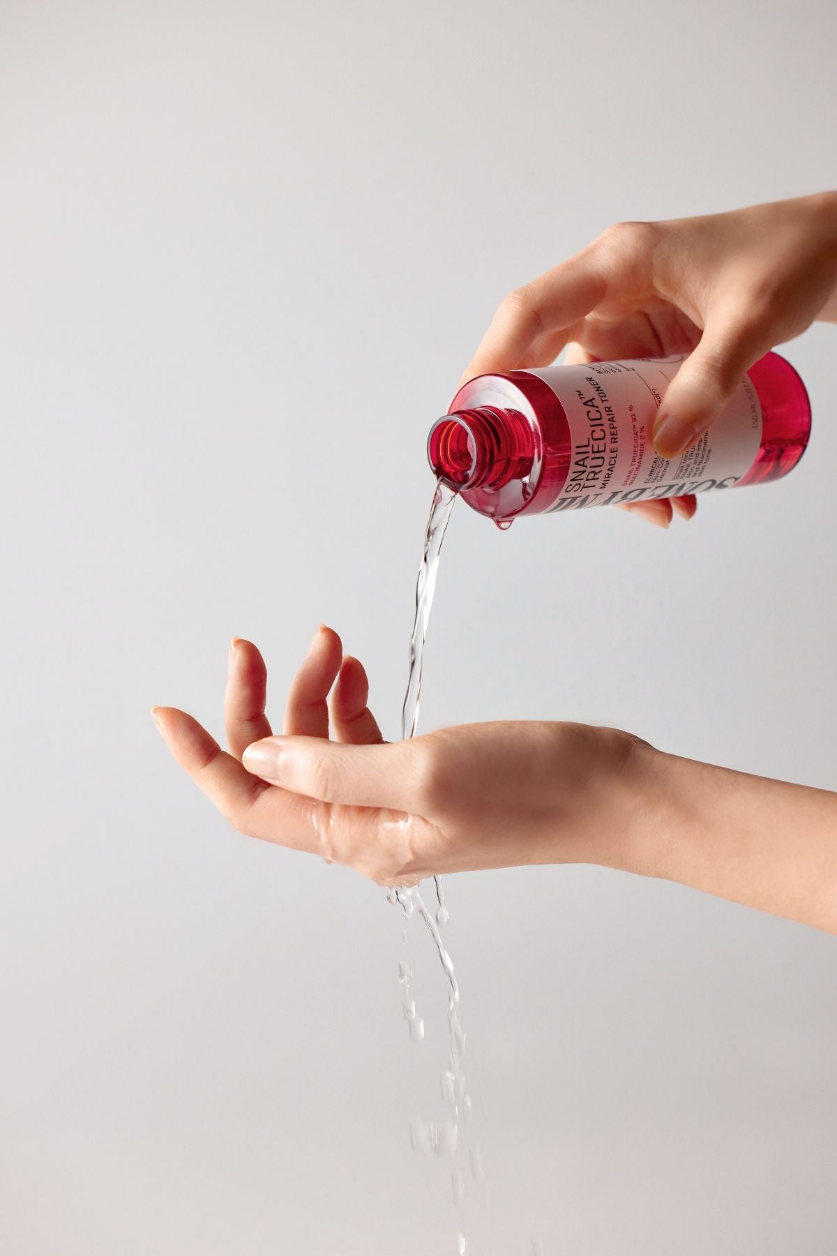SOMEBYMI Snail TrueCICA Miracle Repair Toner 150ml dermatologisch getestet