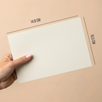 Mini-Geschenkset 'Ein kleiner Weihnachtsgruß' - Karte + koreanische Sheet-Maske