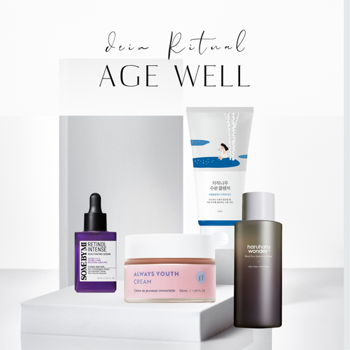 Abendroutine 'Age Well'