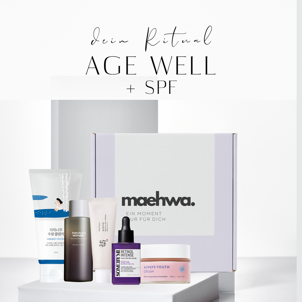 Age Well + SPF