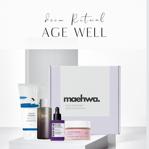 Abendroutine 'Age Well'