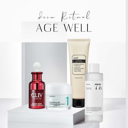 Age Well [Combination/Oily Skin]