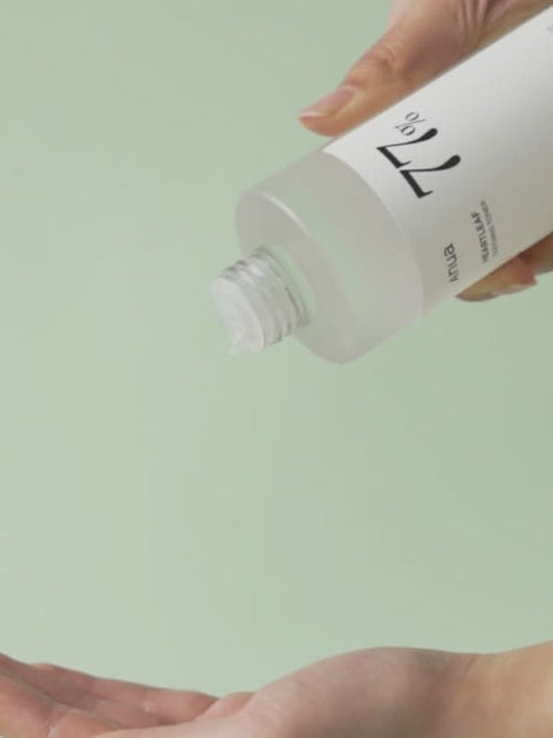 1+1 GRATIS ANUA Heartleaf 77% Soothing Toner 250 ml parfumfrei