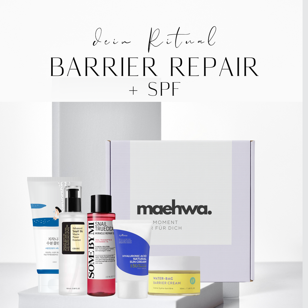 Barrier Repair + SPF