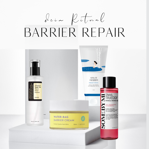 Abendroutine 'Barrier Repair'