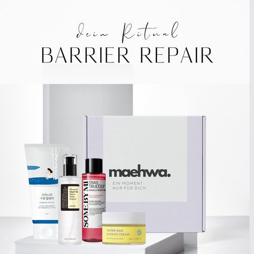 Abendroutine 'Barrier Repair'