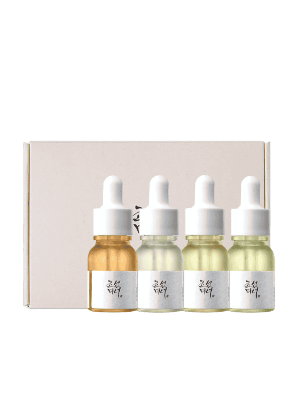 BEAUTY OF JOSEON Hanbang Serum Mini Discovery Kit