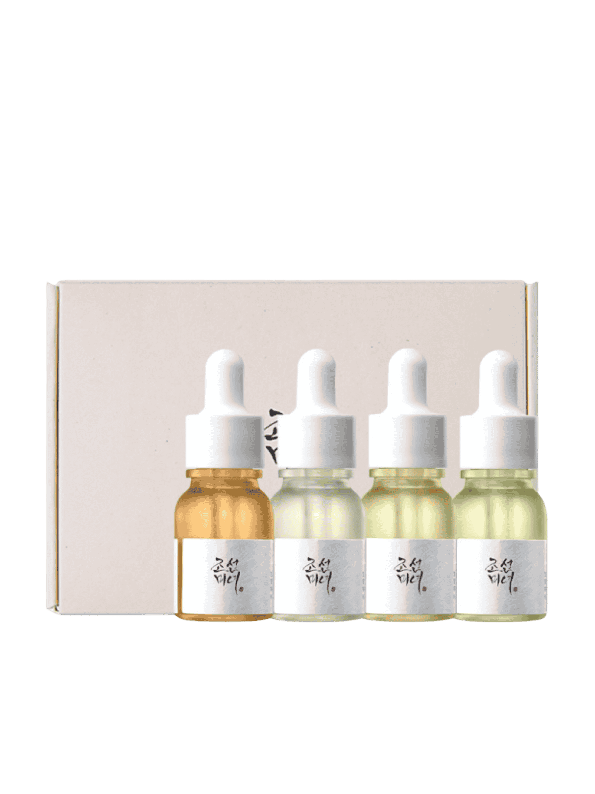 BEAUTY OF JOSEON Hanbang Serum Mini Discovery Kit