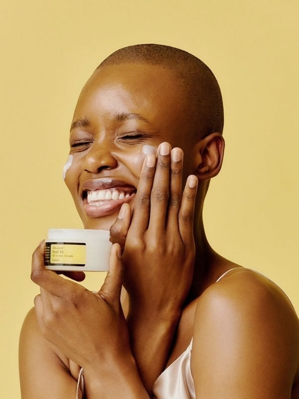 COSRX Advanced Snail 92 All in One Cream 100g - tierversuchsfrei