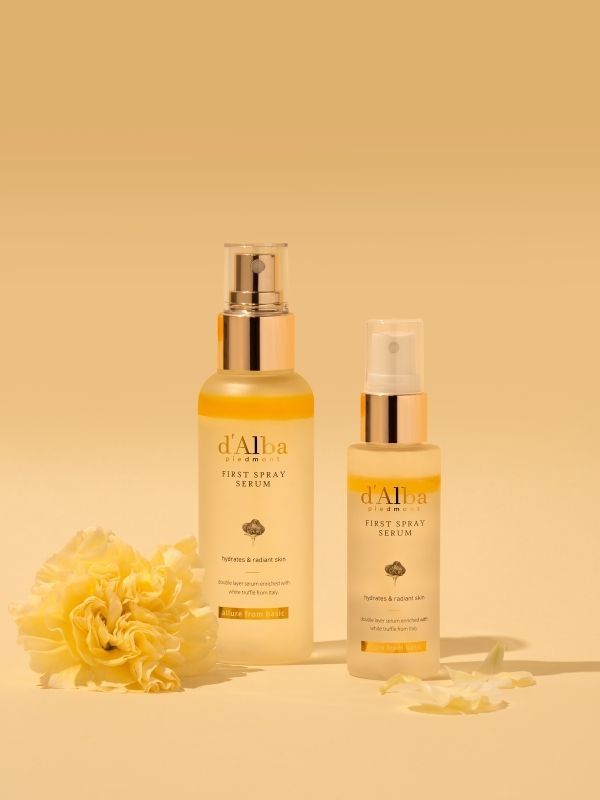 D’Alba White Truffle First Spray Serum 50ml (vegan)