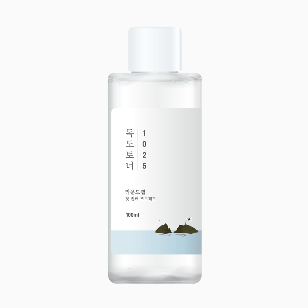 ROUND LAB 1025 Dokdo Toner 100ml (vegan)
