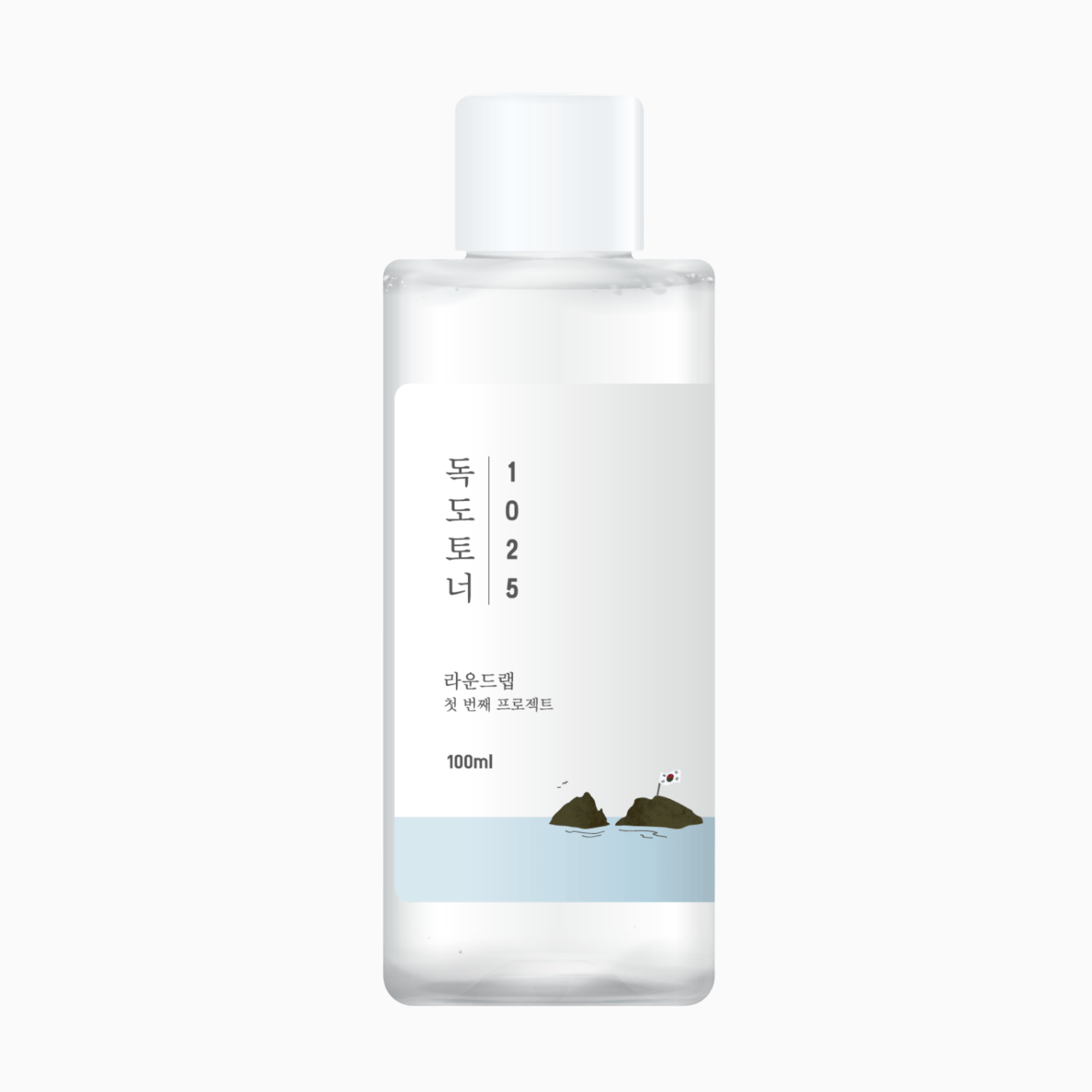 ROUND LAB 1025 Dokdo Toner 100ml (vegan)