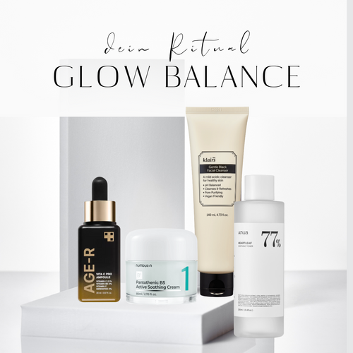 Glow Balance [Combination/Oily Skin]