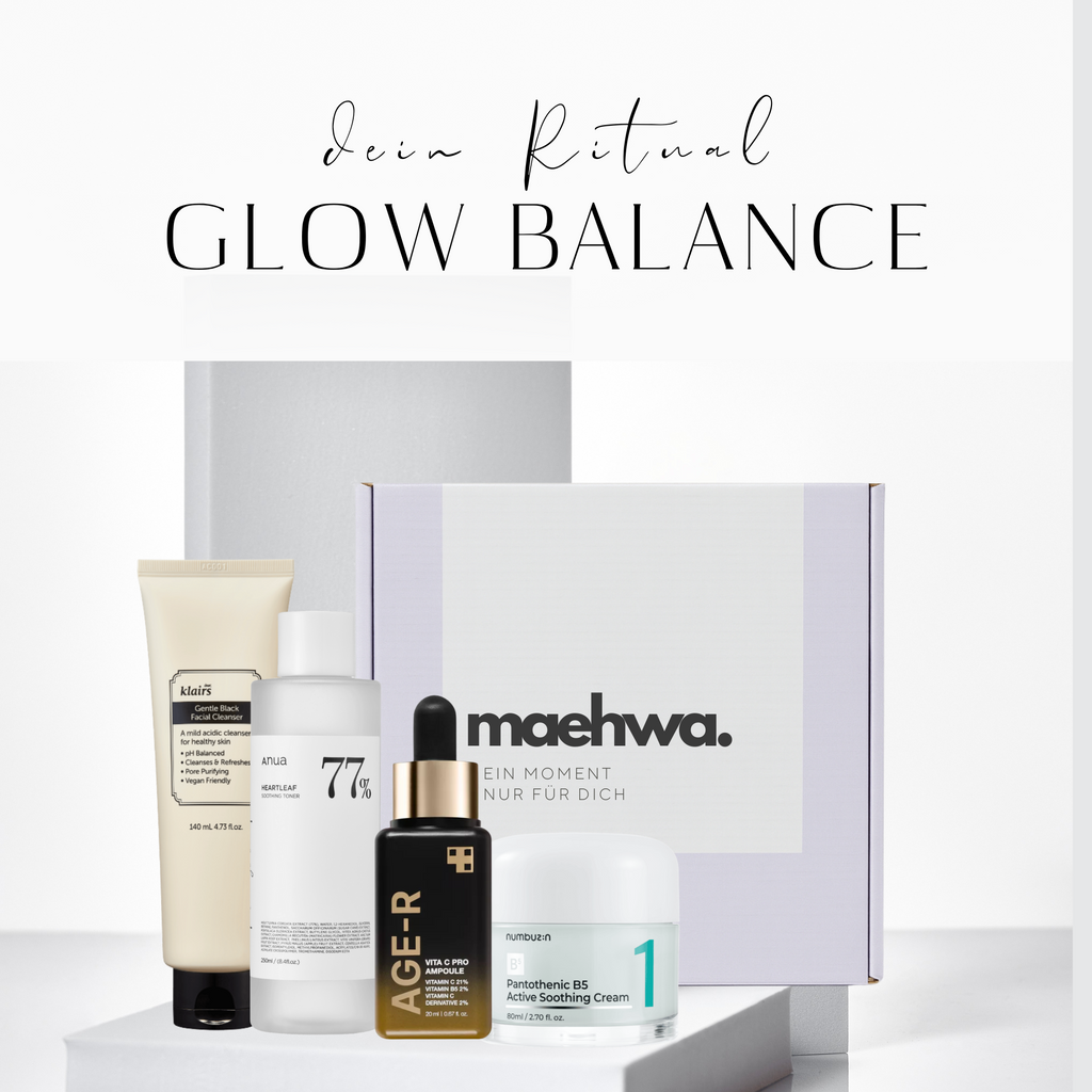 Glow Balance [Combination/Oily Skin]