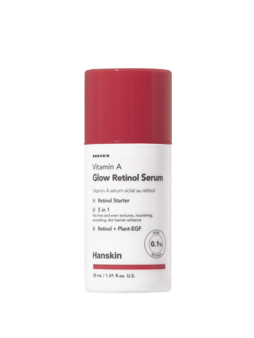 HANSKIN Vitamin A Glow Retinol Serum A