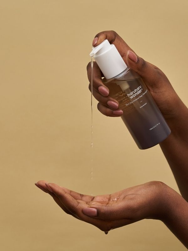 HARU HARU WONDER Black Rice Moisture Deep Cleansing Oil 150ml