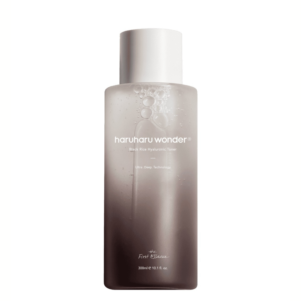 HARU HARU WONDER Black Rice Hyaluronic Toner 150ml