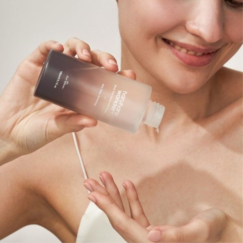 HARU HARU WONDER Black Rice Hyaluronic Toner 150ml