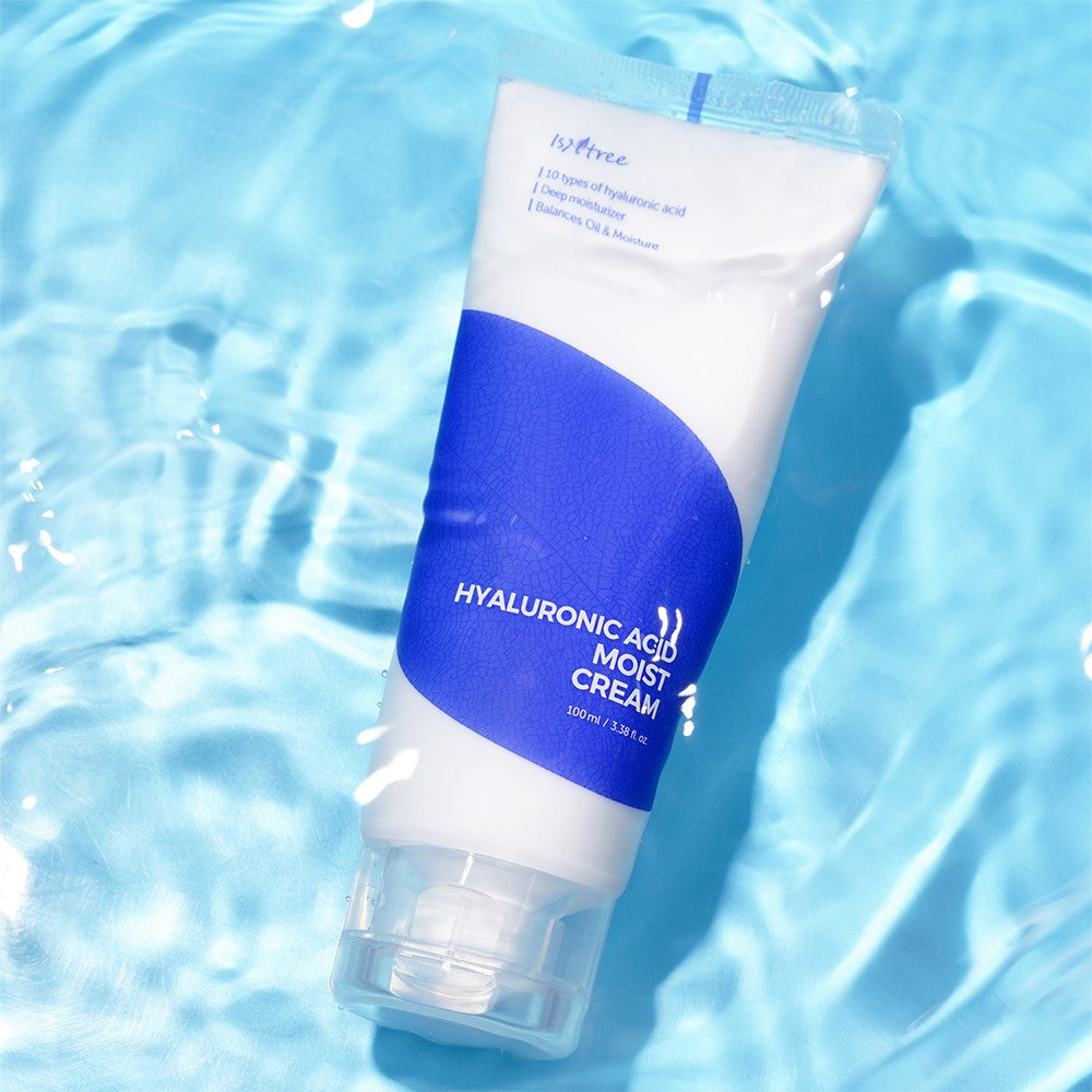 ISNTREE Hyaluronic Acid Moist Cream