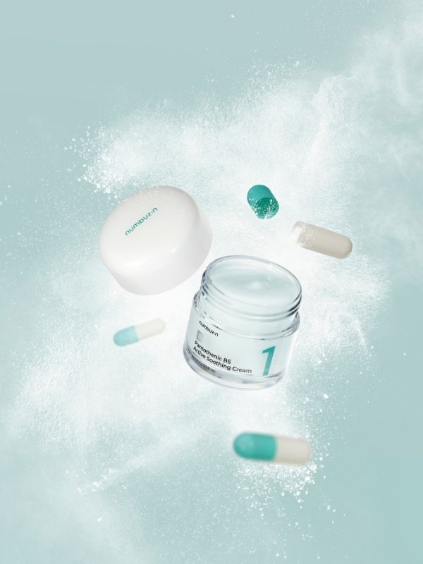Numbuzin No.1 Pantothenic Active Soothing Cream