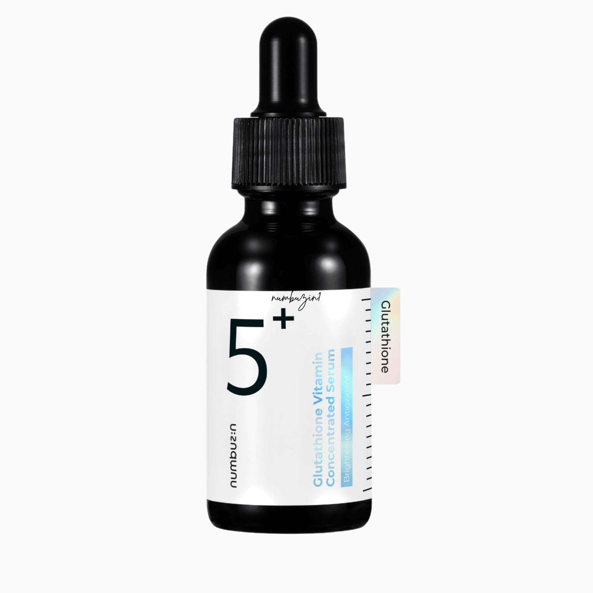 Numbuzin No.5+ Vitamin Concentrated Serum - sanft & aufhellend
