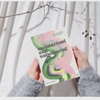 Mini-Geschenkset 'moisturized' - Karte + koreanische Sheet-Maske