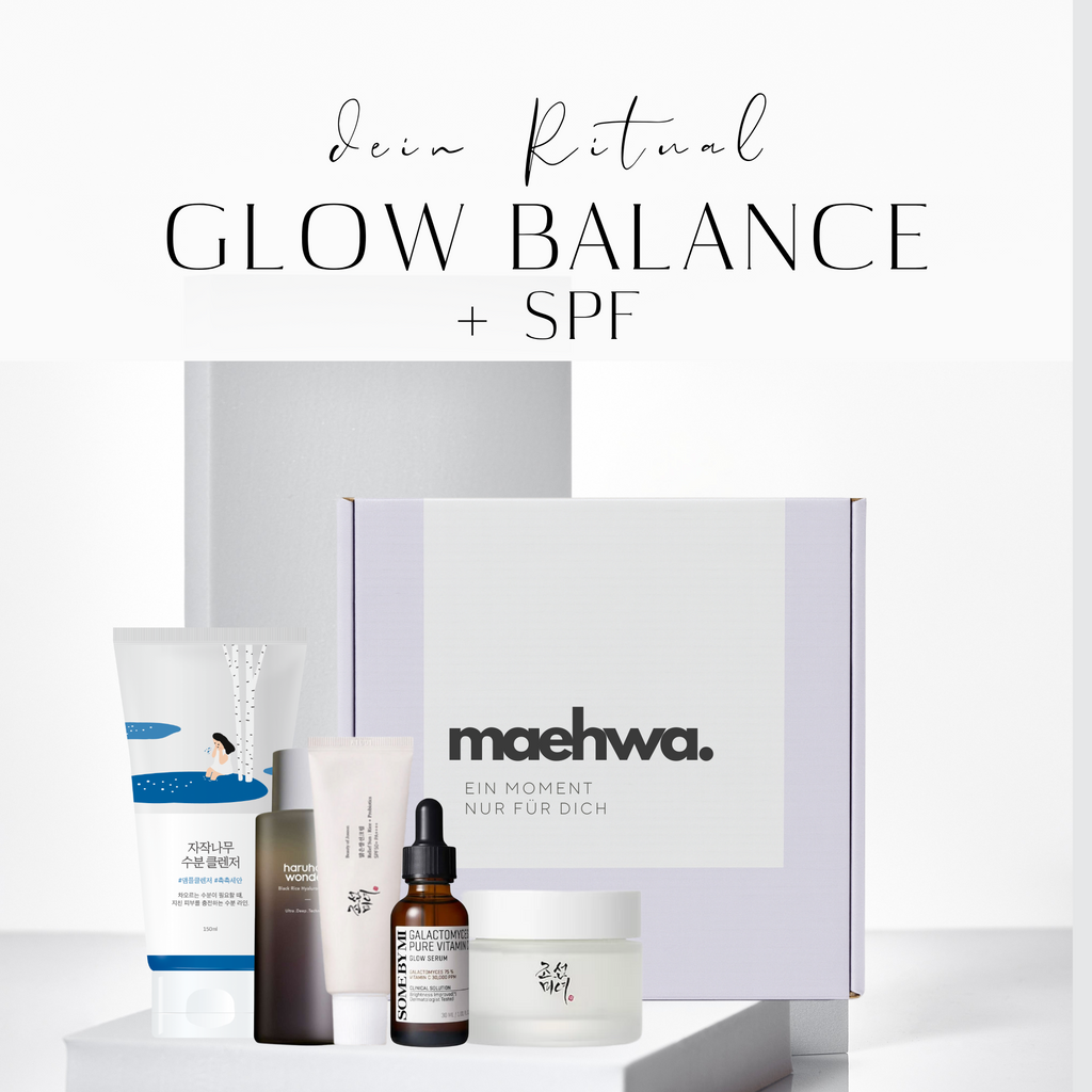 Glow Balance + SPF