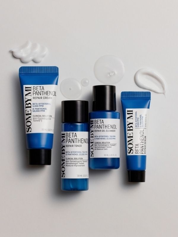 SOMEBYMI Beta Panthenol Repair Starter Kit