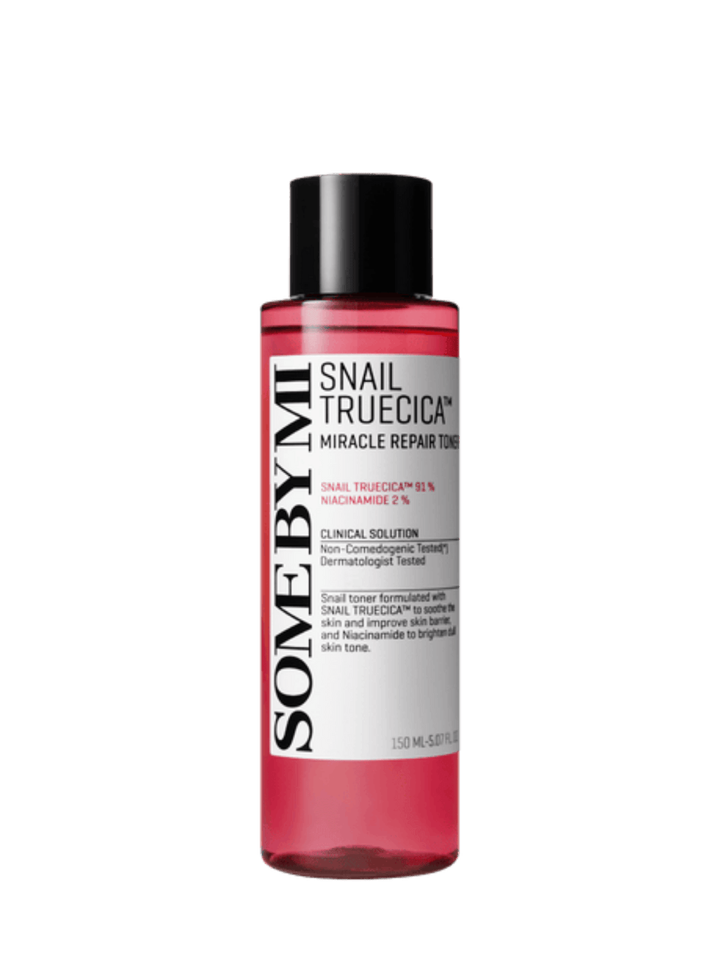 SOMEBYMI Snail TrueCICA Miracle Repair Toner 150ml dermatologisch getestet