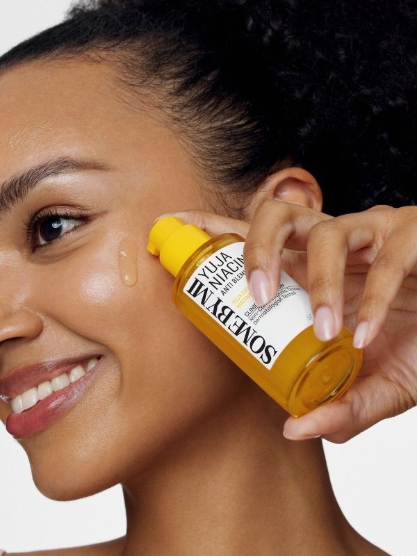 SOMEBYMI Yuja Niacin Anti Blemish Mini Kit