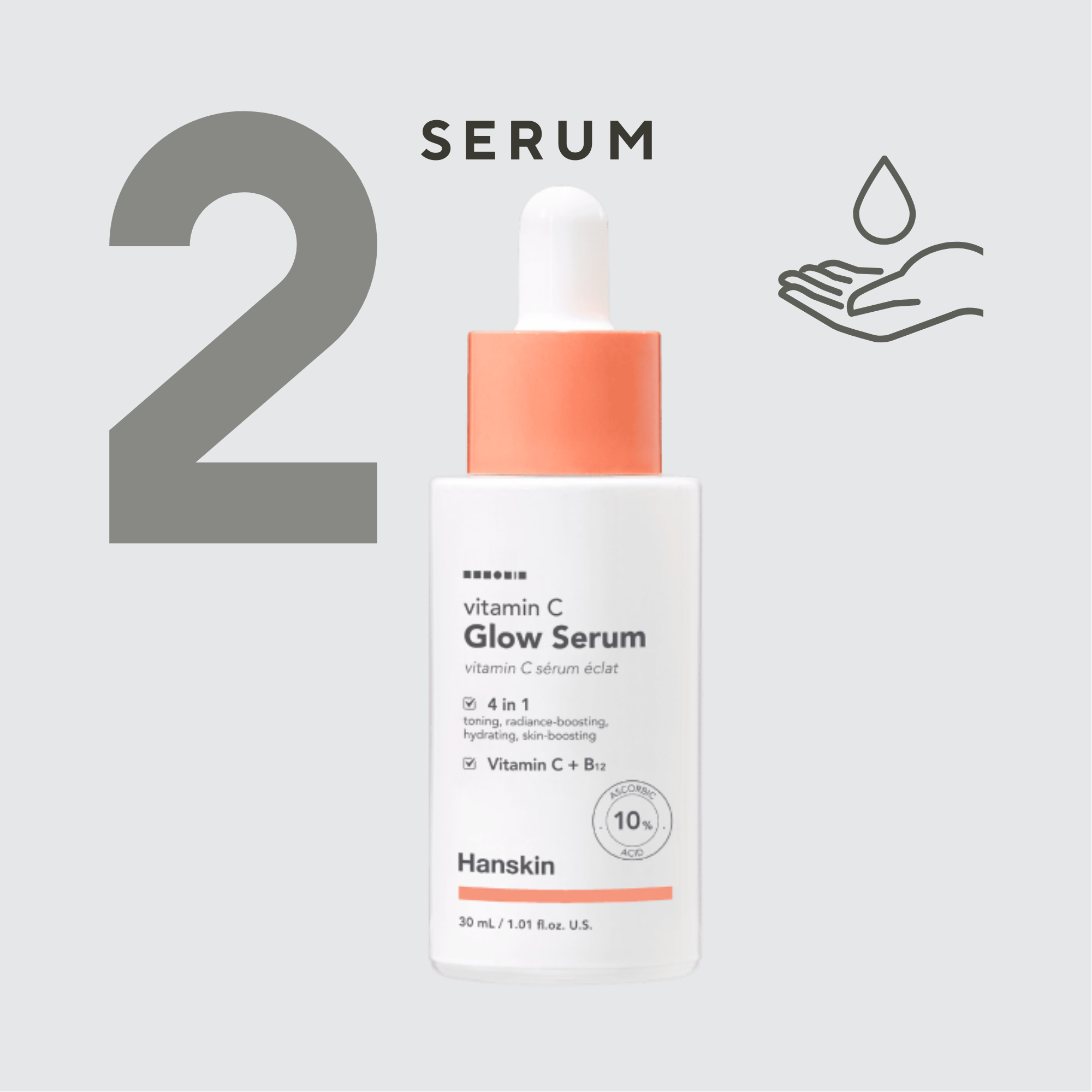 Glow Balance + SPF